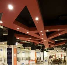 Imagen del proyecto Johnsons |  Mall Plaza Alameda